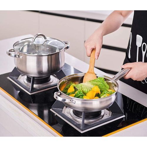 12-piece Cookware Set