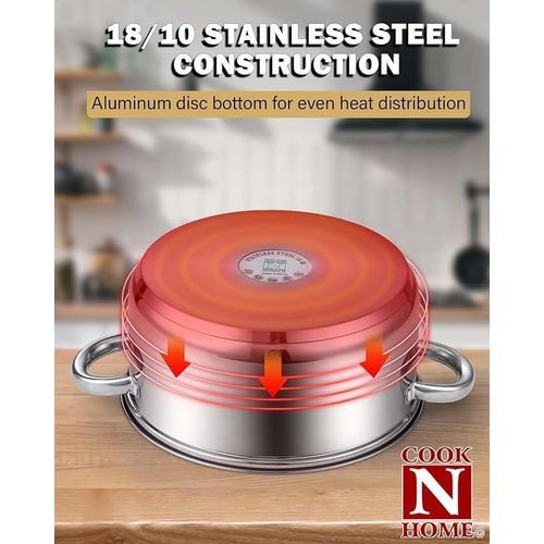 12-piece Cookware Set