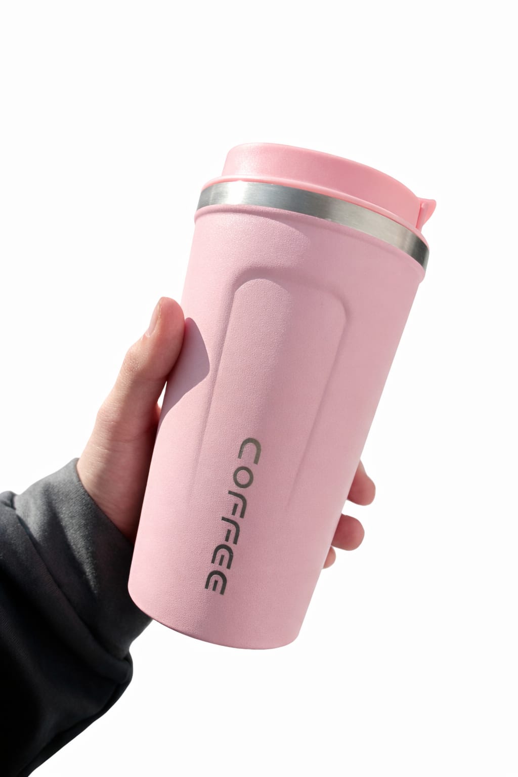 Portable Thermal Coffee Cup 500ml