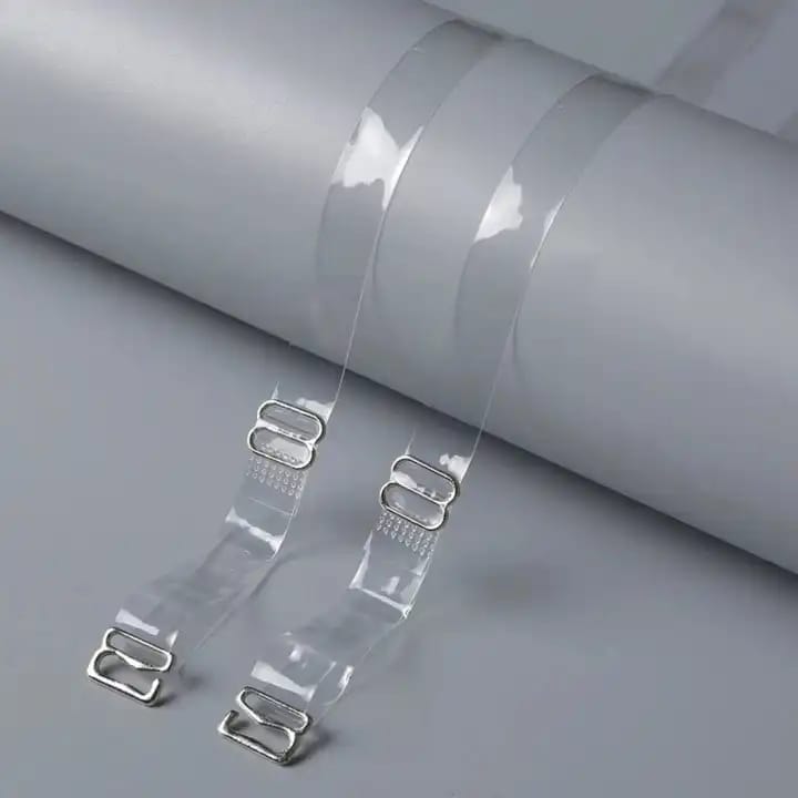 classic bra straps clear