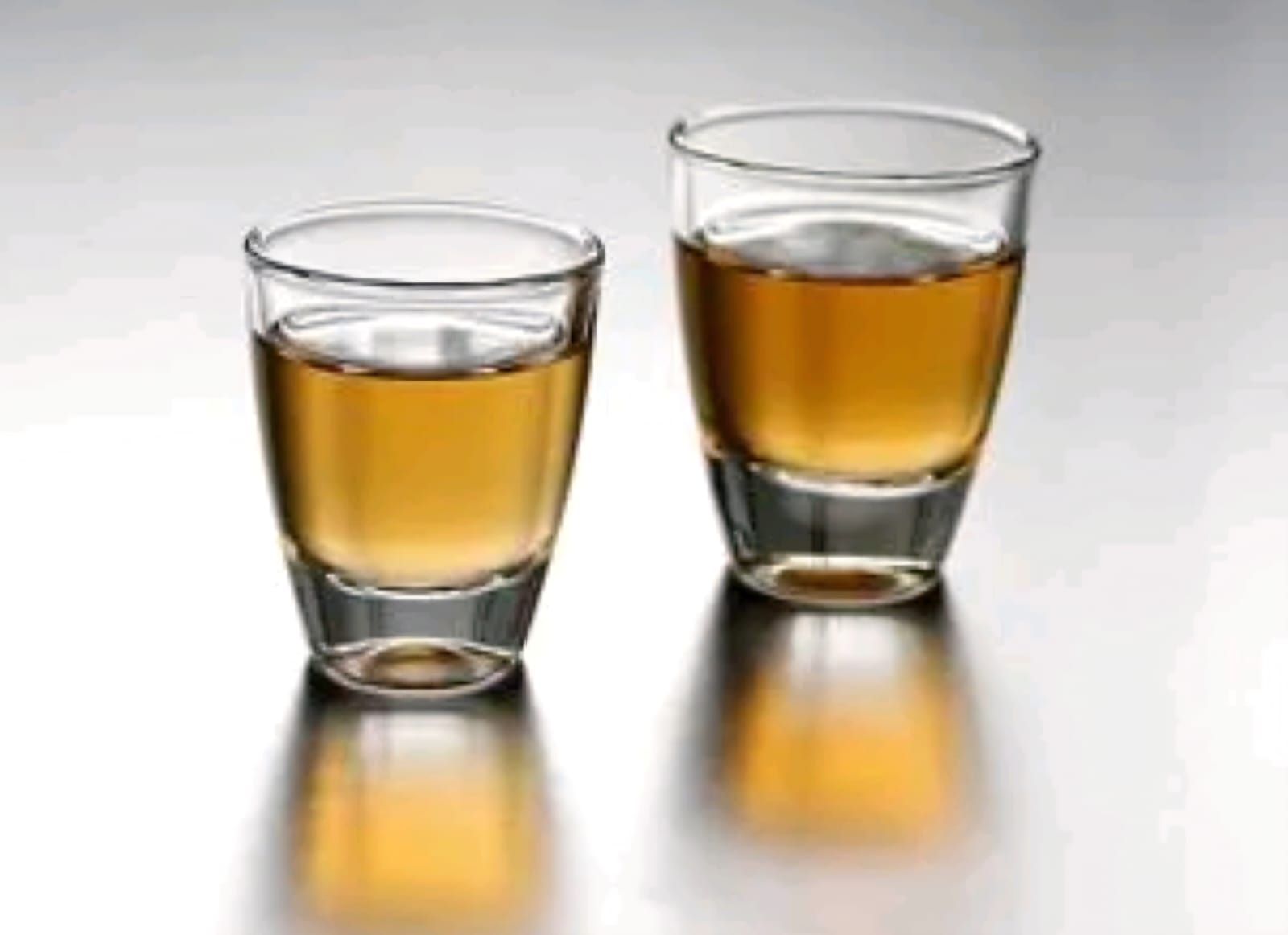 6Clear Tot Glass – Classic Shot Glass