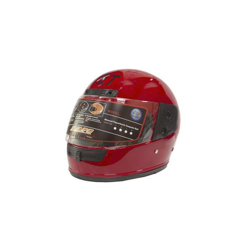 TET Full Face Helmet Alone or with  Pro Biker Full Finger Gloves - KEBS Approved
2-in-1 Motorcycle Safety Combo: