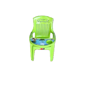 Plastic Baby Chair For Feeding, Kids Study Table Chair With High Backrest
Removable Tray