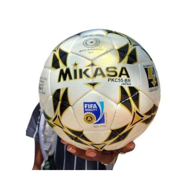 Original Mikasa Football Ball Size 5.