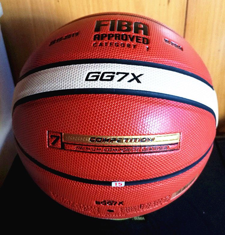 Original Molten Basketball Ball GG7X FIBA Approved