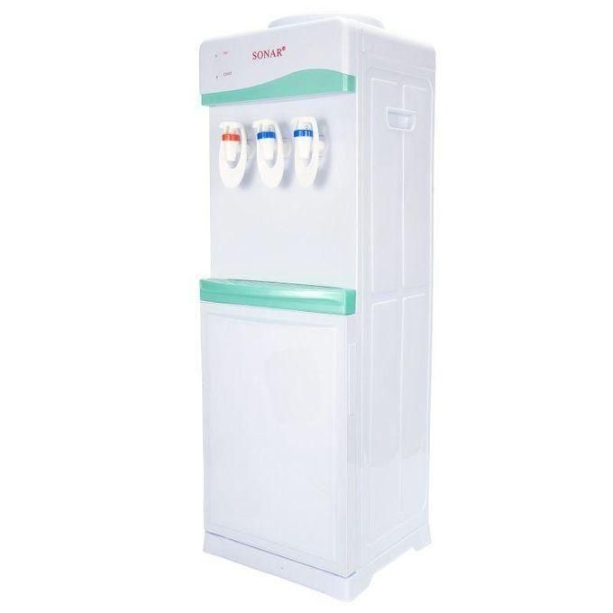 Sonar Top Loading Hot, Normal & Cold Water Dispenser Freestanding Water Dispenser