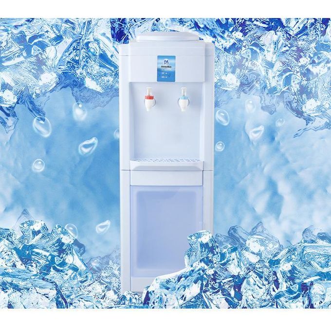 Electro Mate Water Dispenser With Hot And Cold Water – Standing Design With Storage Cabinet, Perfect For Home Or Office Use