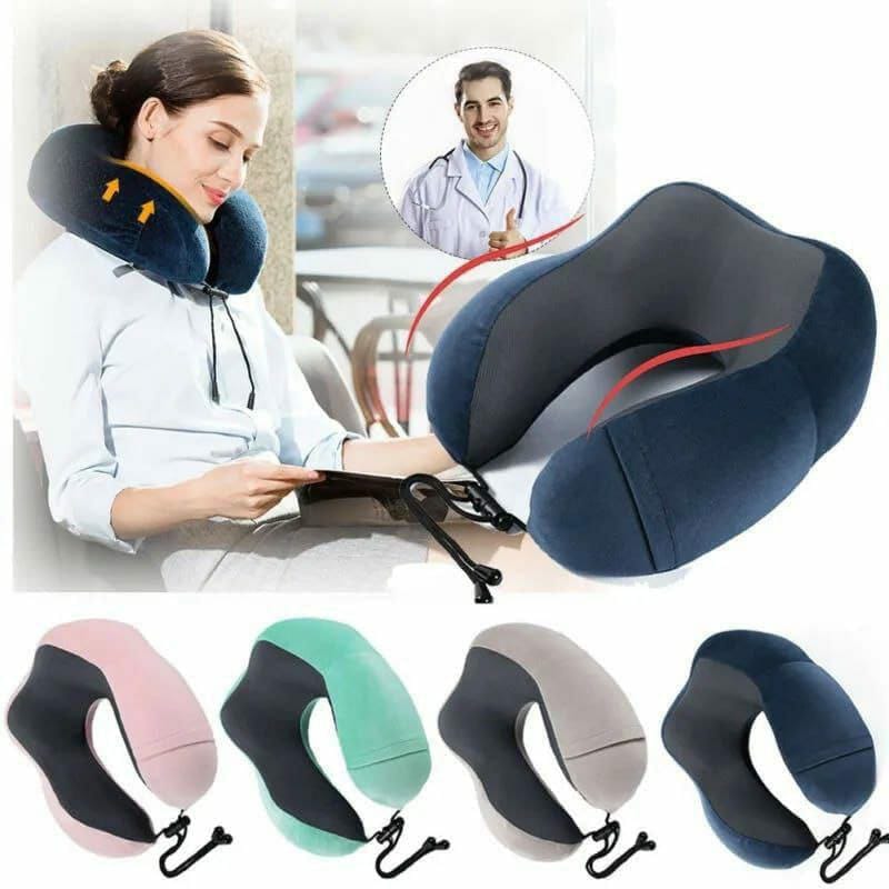 TRAVEL NECK PILLOWS