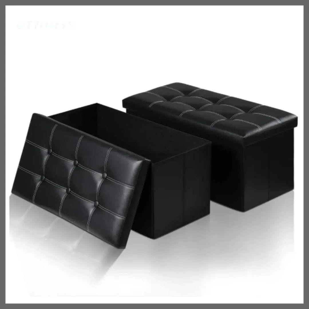 OTTOMAN STORAGE BOX