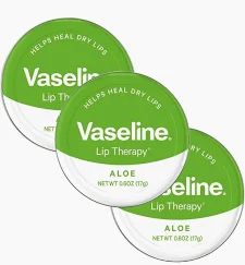Vaseline Lip Therapy