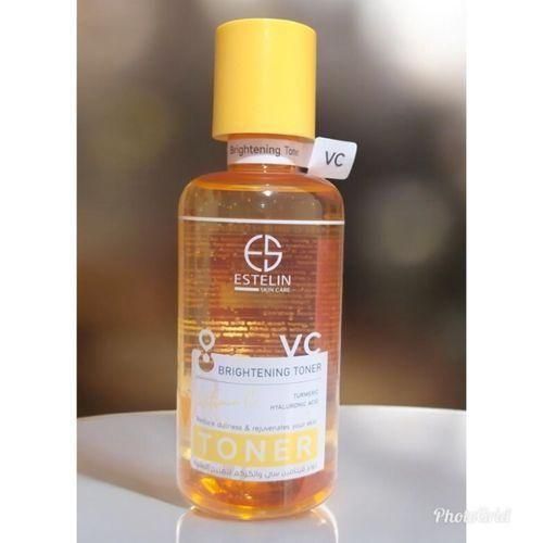 Vitamin C Brightening Toner with Turmeric & Hyaluronic Acid