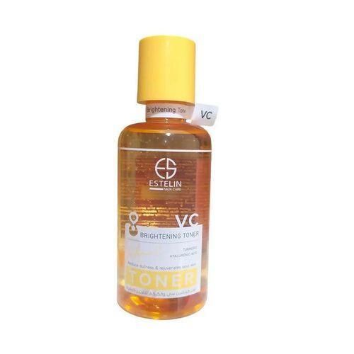 Vitamin C Brightening Toner with Turmeric & Hyaluronic Acid
