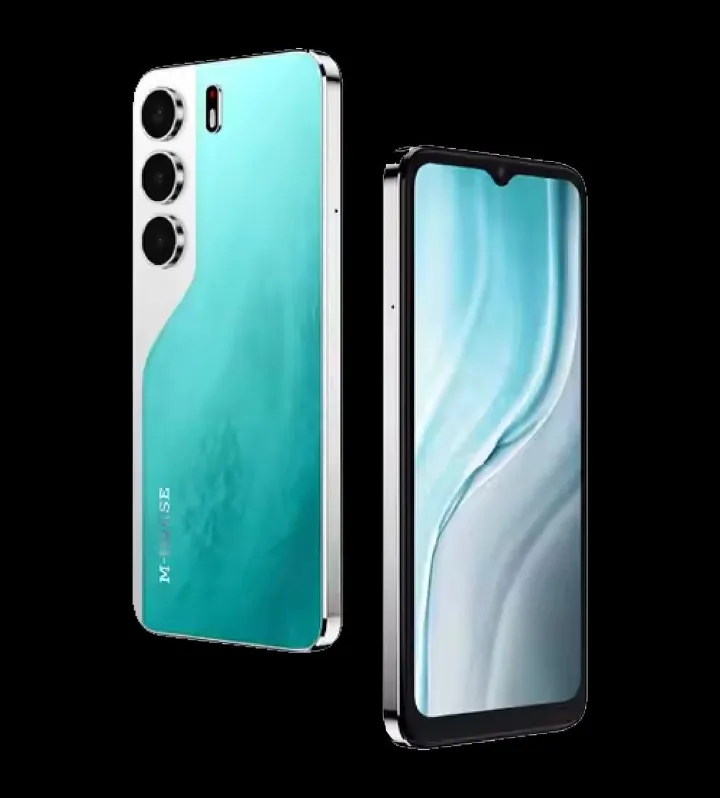 M HORSE CAMON 40 PRO PLUS, 8GB RAM + 128GB ROM, 32MP + 16MP AI CAMERA, 5000MAH, SIDE FINGERPRINT, DUAL SIM, 6.8 AMOLED DISPLAY.