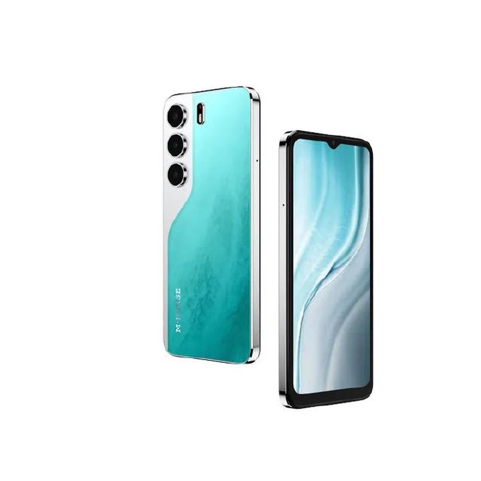 M Horse M-HORSE Camon 40 Pro 6.6" Incell Display 64GB ROM + 4GB RAM Dual Sim 4G 8MP Side Fingerprint Quad Core Chipset PROCESSOR 5000MAH Android 14