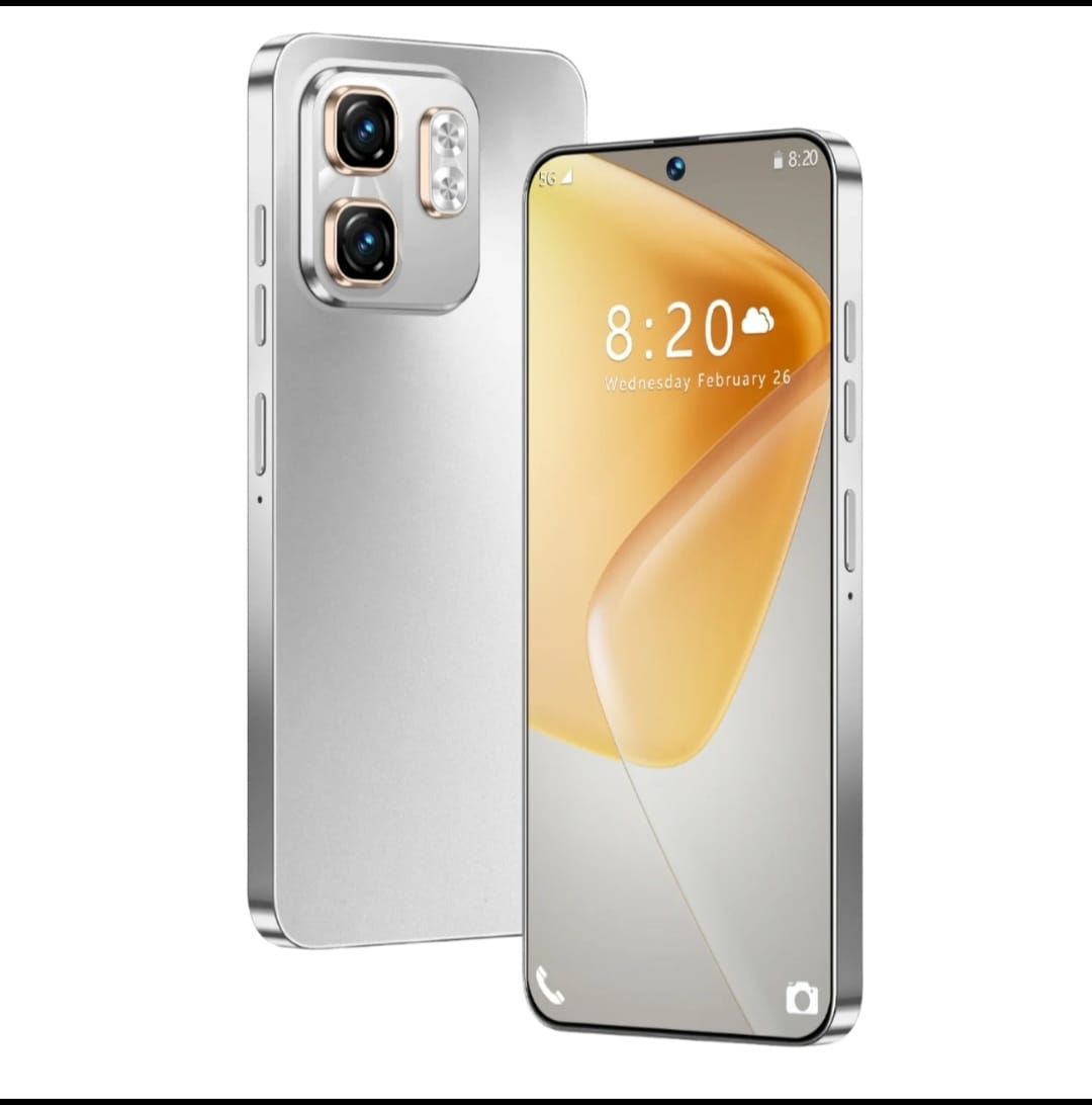 ATEL  HOT 50i 64GB ROM+3GB RAM STORAGE LONG LASTING  BATTERY  5075MAH CAMERA FRONT 5MP BACK 8MP SCREEN 6.6 hd display, cheap original SMART PHONE. DUAL SIM, SIDE FINGERPRINT +FACE UNLOCK