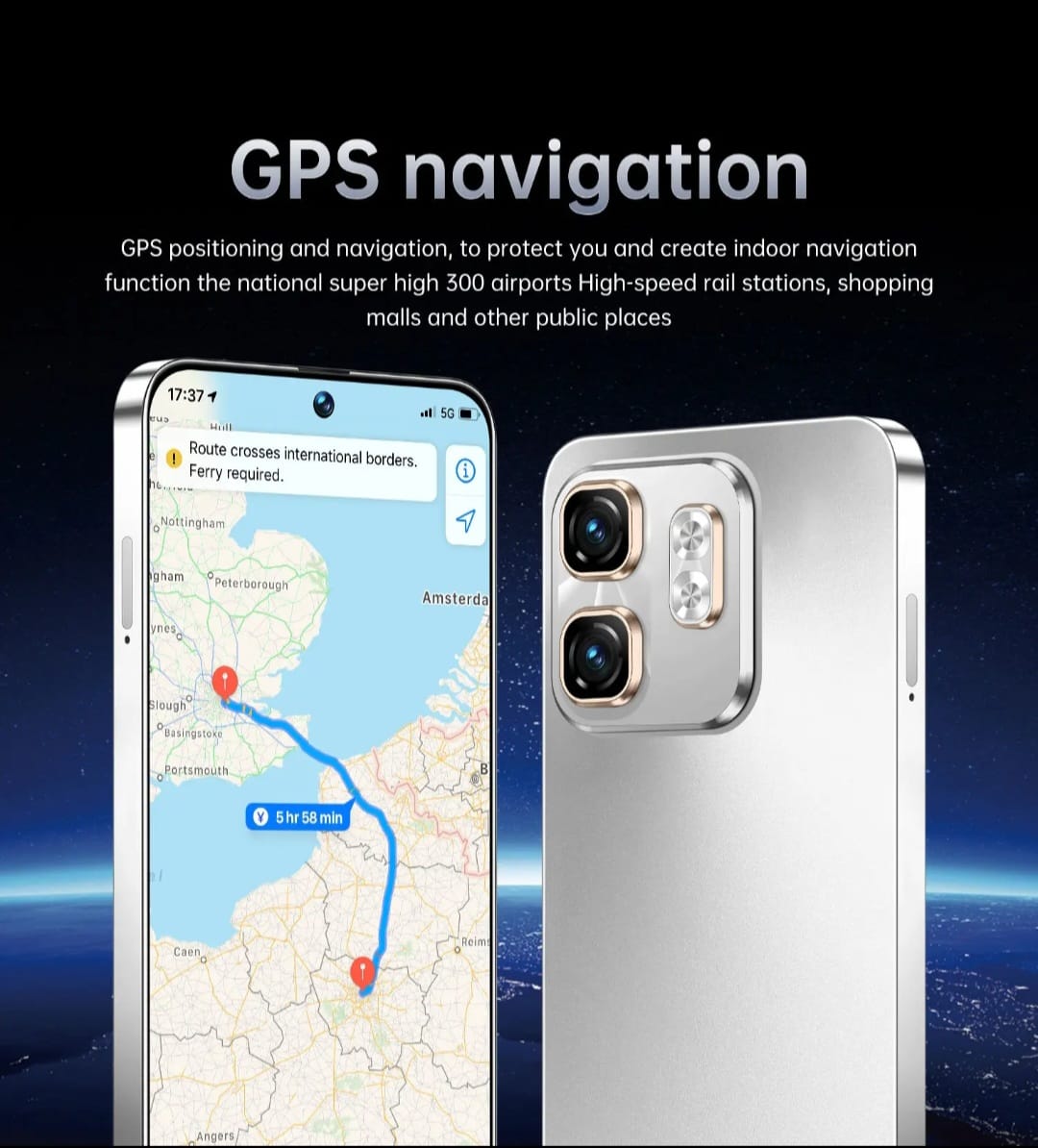 ATEL  HOT 50i 64GB ROM+3GB RAM STORAGE LONG LASTING  BATTERY  5075MAH CAMERA FRONT 5MP BACK 8MP SCREEN 6.6 hd display, cheap original SMART PHONE. DUAL SIM, SIDE FINGERPRINT +FACE UNLOCK