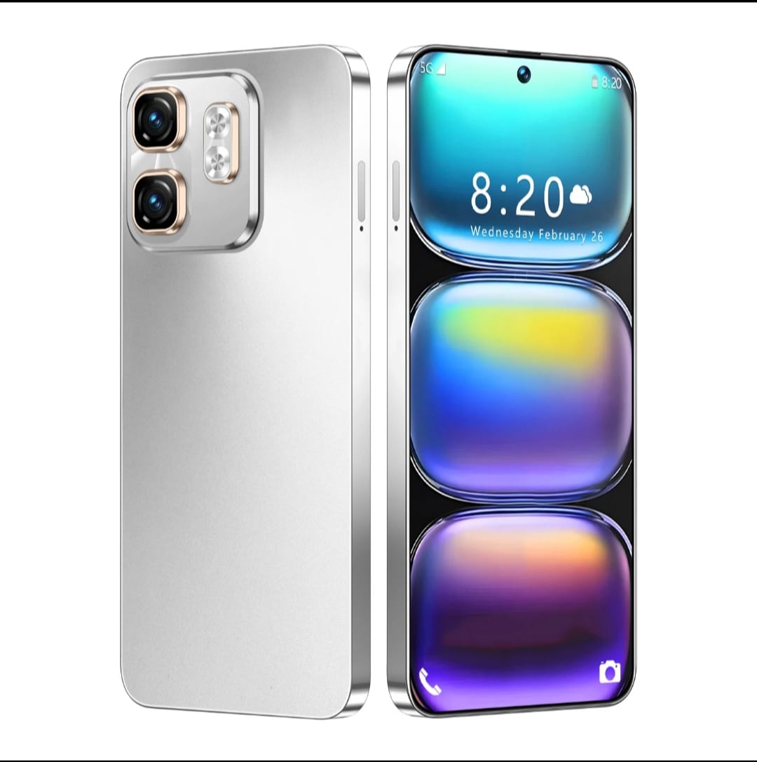 ATEL  HOT 50i 64GB ROM+3GB RAM STORAGE LONG LASTING  BATTERY  5075MAH CAMERA FRONT 5MP BACK 8MP SCREEN 6.6 hd display, cheap original SMART PHONE. DUAL SIM, SIDE FINGERPRINT +FACE UNLOCK