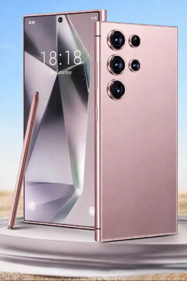 NEW ARRIVAL!! M HORSE S25 Ultra + 8GB + 128GB, 13MP+26MP, 5000mAh, DUAL SIM, 6.6 DISPLAY. with touch pen(STYLUS), ANDROID 14, 120Hz REFRESH RATE , 8.2mm SLIM DESIGN, with earpods, silicone cover.