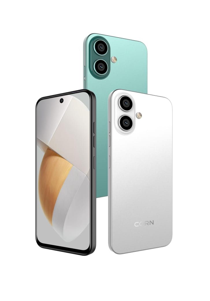 ORIGINAL PHONE!! CORN C17 MAX 6.67'' HD * Hole screen 64GB + 5GB (3+2) 5000mAh Battery 3G network 13MP ultra camera 8MP AL camera octa-core Android Dual speaker side-fingerprint smartphone