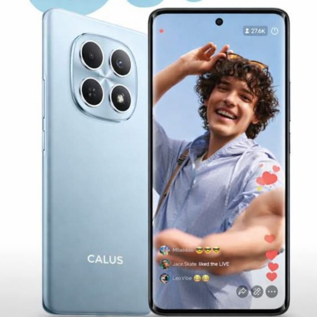 calus note 15 pro 8gb ram, 128g rom,5g,6.67 inches camera 32.0mp front 50mp rear. battery 5000mah android 14, 5g wifi, QUALCOMM snapdragon processor.