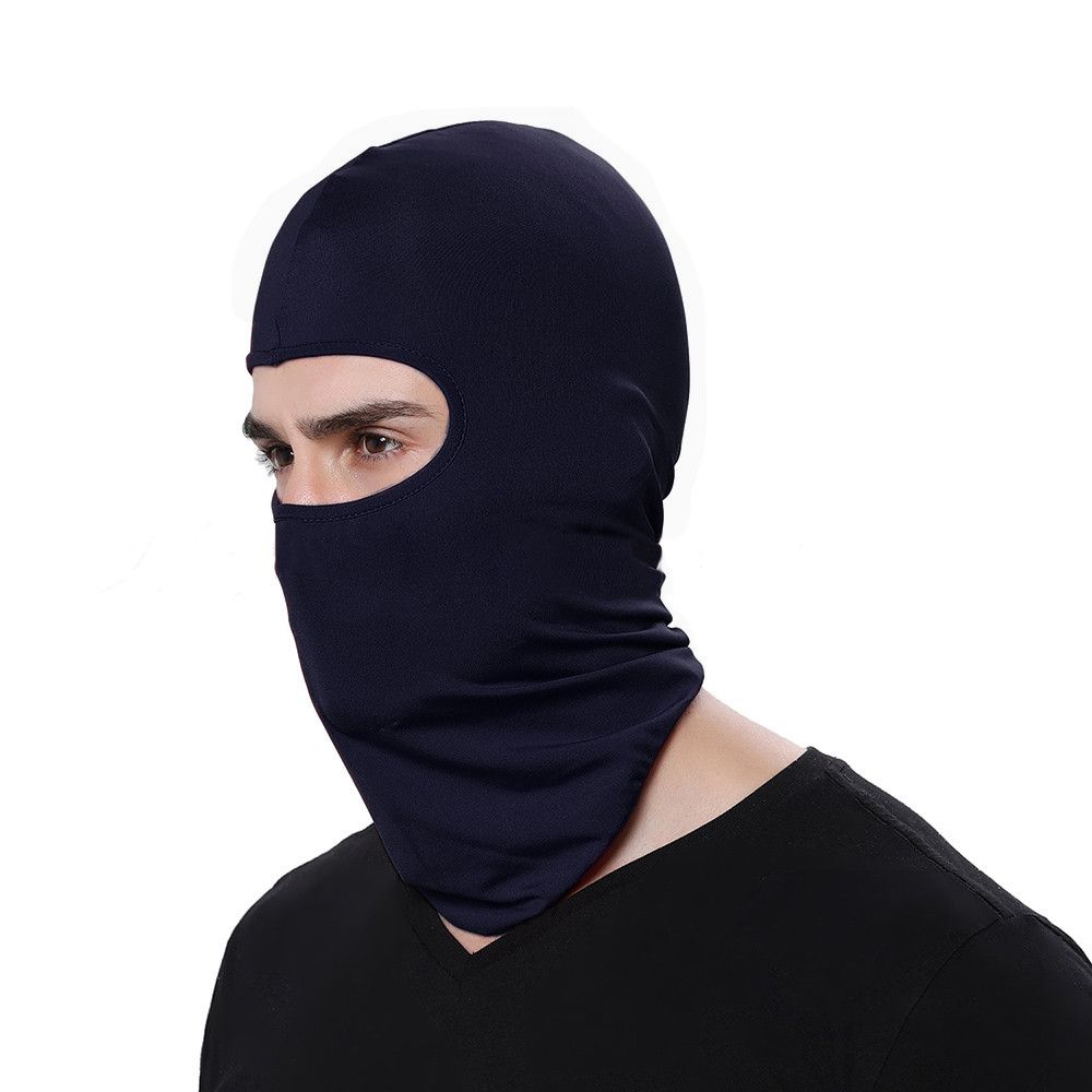 Hats Balaclava Face Mask Cycling Tactical Face Shield Mascara Ski Mask Cagoule Visage Full Face Scarf Mask Bicycle Cap Mask