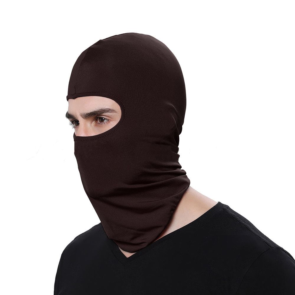 Hats Balaclava Face Mask Cycling Tactical Face Shield Mascara Ski Mask Cagoule Visage Full Face Scarf Mask Bicycle Cap Mask