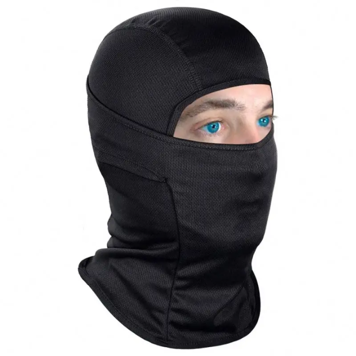 2 Pcs set Balaclava Ski Mask Tactical Army Face Mask Cycling Hat Face Shield