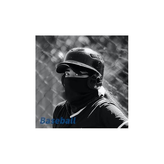 Ski Mask, Face Mask for Men and Women – Skiing, Snowboarding, Motorcycle, UV Protection & Wind Protection