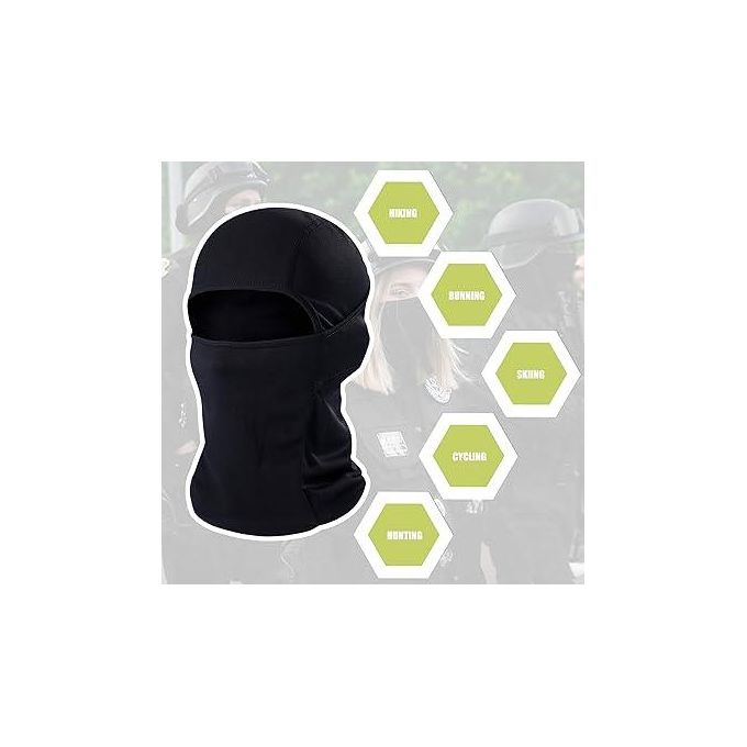 Ski Mask Balaclava Shiesty, Motorcycle Football Windproof UV Protector Cooling for Men/Women