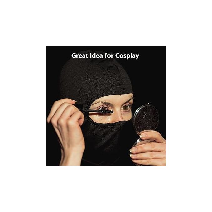 Jungle Green Ultra thin Stretch Balaclava Snood Ski Moto Quad Bike Face Mask Outdoor Sports Swat SAS