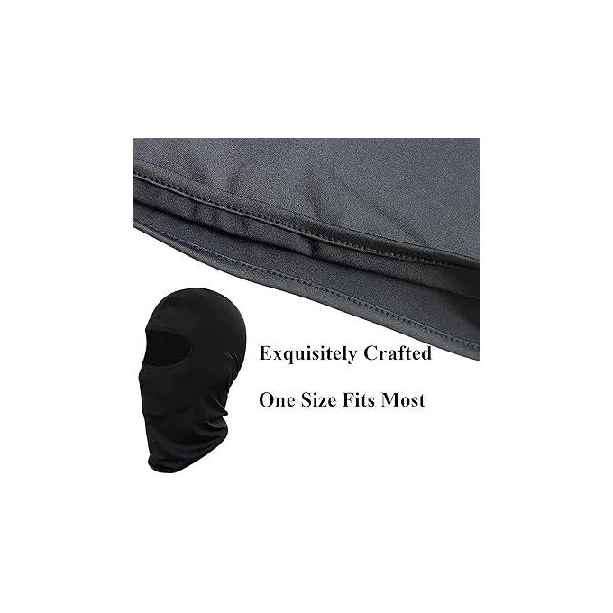 Hot Sale Unisex Mask Ski Cycling Sports Outdoor Activities Breathable Windproof Waterproof Anti-UV Stretch Face Mask balaclava