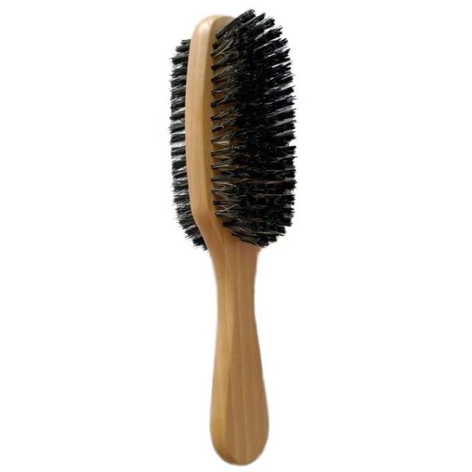 LurnaoQueen Wave Pomade for Men Strong Hold Easy Wash 360 Wave Training Hair Cream, Waves Grease for Men Promotes Layered Waves, Moisture, Control and Silky Shine Pomade Brushe Silky Durag Cap Set