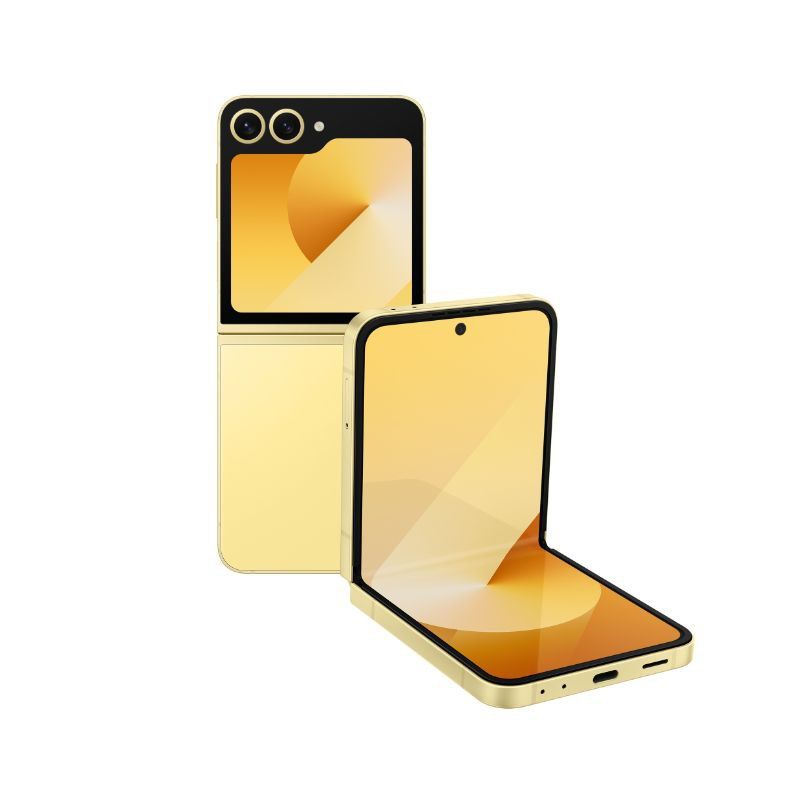 Samsung Galaxy Z Flip 6 12GB RAM 512GB ROM 50MP Triple Camera System 6.7 Inch 120Hz Foldable Display Galaxy AI Features Smartphone Snapdragon 8 Gen 3 4000mAh Battery 25W Charging Phone