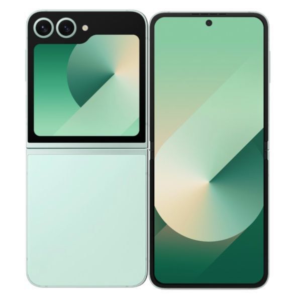 Samsung Galaxy Z Flip 6 12GB RAM 512GB ROM 50MP Triple Camera System 6.7 Inch 120Hz Foldable Display Galaxy AI Features Smartphone Snapdragon 8 Gen 3 4000mAh Battery 25W Charging Phone