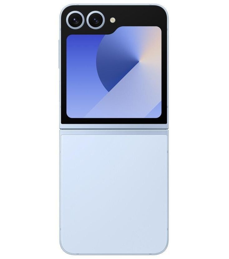 Samsung Galaxy Z Flip 6 12GB RAM 512GB ROM 50MP Triple Camera System 6.7 Inch 120Hz Foldable Display Galaxy AI Features Smartphone Snapdragon 8 Gen 3 4000mAh Battery 25W Charging Phone