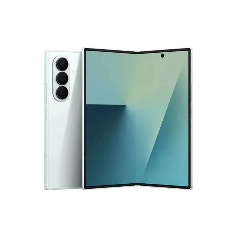 Samsung Galaxy Z Fold 7 12GB RAM 256GB ROM Snapdragon 8 Elite 8.0 Inch Foldable Dynamic AMOLED 120Hz Display 200MP Camera 4400mAh Battery 25W Charging Smartphone Galaxy AI Phone Best Price