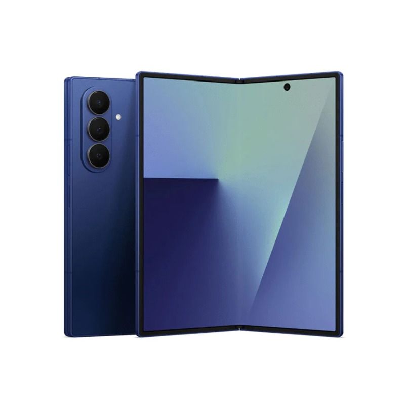 Samsung Galaxy Z Fold 7 12GB RAM 256GB ROM Snapdragon 8 Elite 8.0 Inch Foldable Dynamic AMOLED 120Hz Display 200MP Camera 4400mAh Battery 25W Charging Smartphone Galaxy AI Phone Best Price
