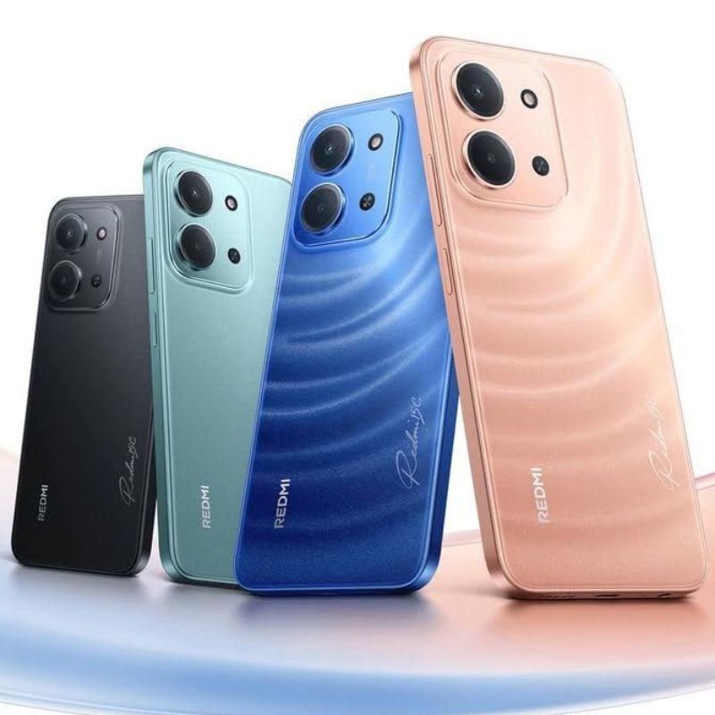 Redmi 15C 4GB RAM 128GB ROM Smartphone 6000mAh Long Lasting Battery 50MP Main Camera 6.9" 120Hz Large Screen Helio G81 Ultra Processor 18W Charging Phone IP52 Dust Water Resistant