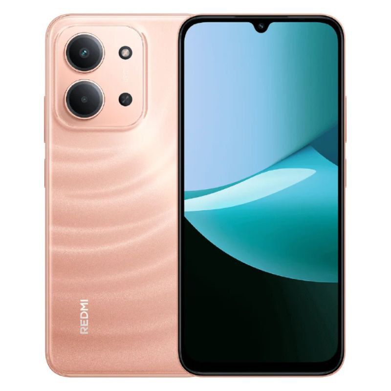 Redmi 15C 4GB RAM 128GB ROM Smartphone 6000mAh Long Lasting Battery 50MP Main Camera 6.9" 120Hz Large Screen Helio G81 Ultra Processor 18W Charging Phone IP52 Dust Water Resistant