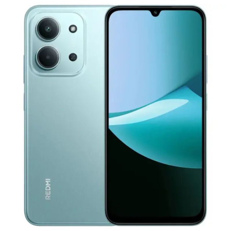 Redmi 15C 4GB RAM 128GB ROM Smartphone 6000mAh Long Lasting Battery 50MP Main Camera 6.9" 120Hz Large Screen Helio G81 Ultra Processor 18W Charging Phone IP52 Dust Water Resistant