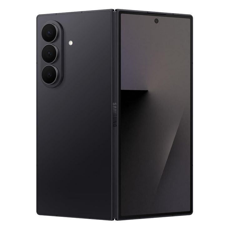 Samsung Galaxy Z Fold 7 12GB RAM 256GB ROM Snapdragon 8 Elite 8.0 Inch Foldable Dynamic AMOLED 120Hz Display 200MP Camera 4400mAh Battery 25W Charging Smartphone Galaxy AI Phone Best Price