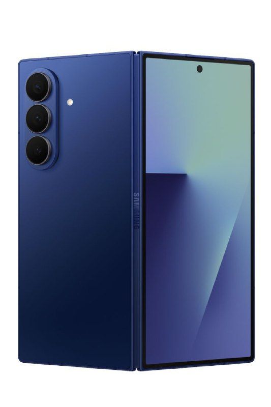 Samsung Galaxy Z Fold 7 12GB RAM 256GB ROM Snapdragon 8 Elite 8.0 Inch Foldable Dynamic AMOLED 120Hz Display 200MP Camera 4400mAh Battery 25W Charging Smartphone Galaxy AI Phone Best Price