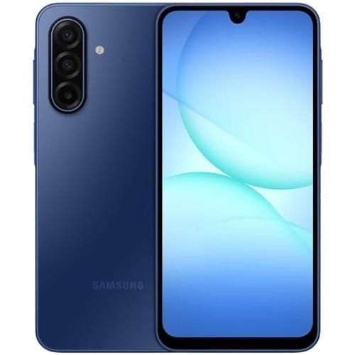 Samsung Galaxy A17 6GB RAM 128GB ROM Smartphone 50MP Main Camera 6.7" Super AMOLED 90Hz Screen 5000mAh Long Lasting Battery 25W Charging Exynos 1330 Processor Phone microSD Expandable