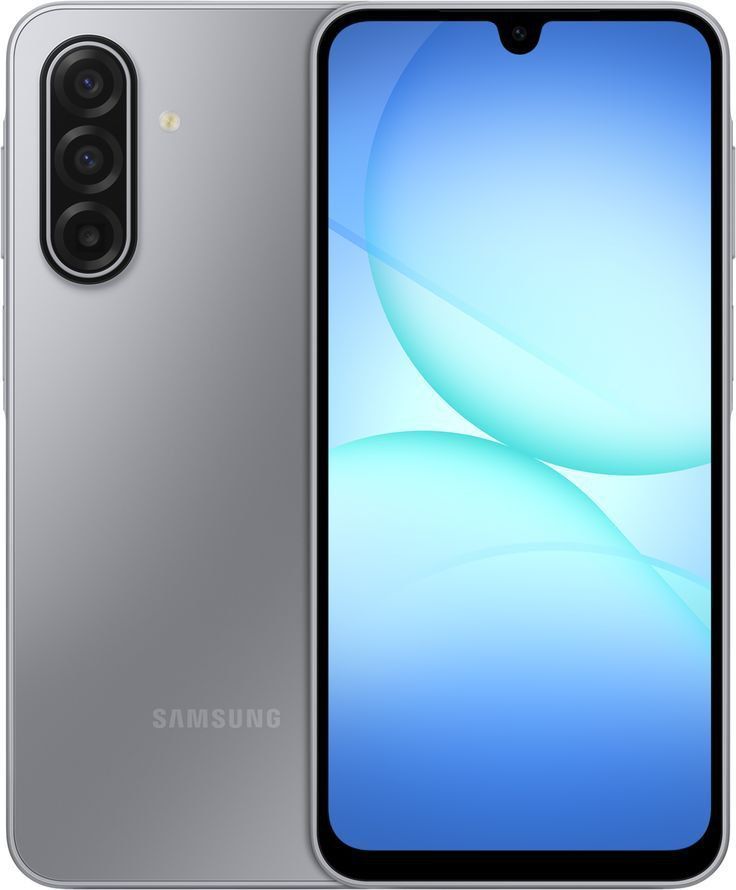 Samsung Galaxy A17 6GB RAM 128GB ROM Smartphone 50MP Main Camera 6.7" Super AMOLED 90Hz Screen 5000mAh Long Lasting Battery 25W Charging Exynos 1330 Processor Phone microSD Expandable