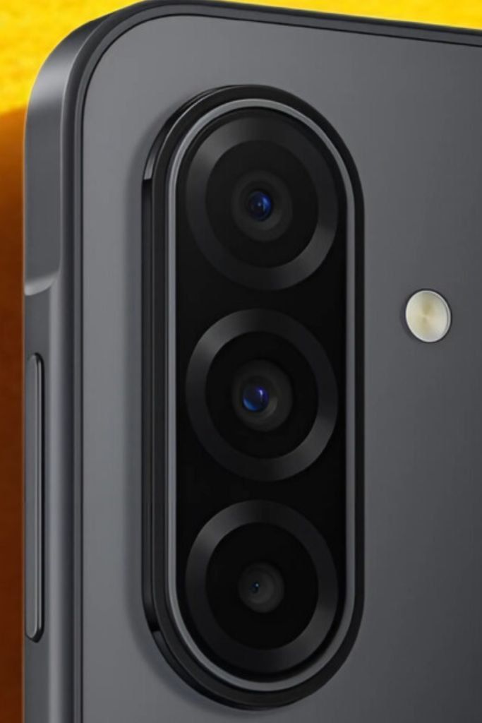 Samsung Galaxy A17 6GB RAM 128GB ROM Smartphone 50MP Main Camera 6.7" Super AMOLED 90Hz Screen 5000mAh Long Lasting Battery 25W Charging Exynos 1330 Processor Phone microSD Expandable