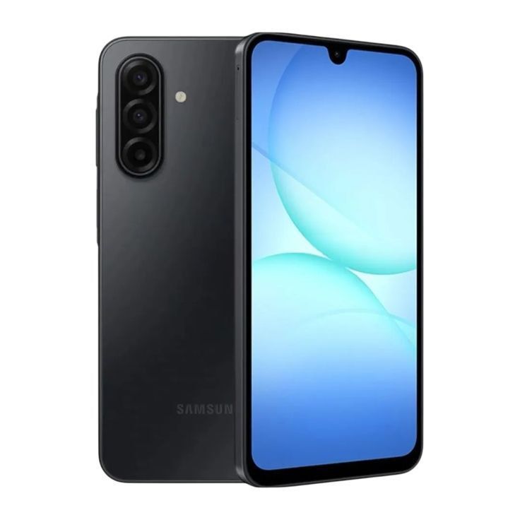 Samsung Galaxy A17 6GB RAM 128GB ROM Smartphone 50MP Main Camera 6.7" Super AMOLED 90Hz Screen 5000mAh Long Lasting Battery 25W Charging Exynos 1330 Processor Phone microSD Expandable