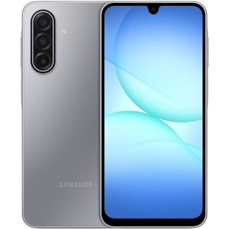 Samsung Galaxy A17 6GB RAM 128GB ROM 5G Smartphone 50MP Main Camera 6.7" Super AMOLED 90Hz Screen 5000mAh Long Lasting Battery 25W Charging Exynos 1330 Processor Phone microSD Expandable