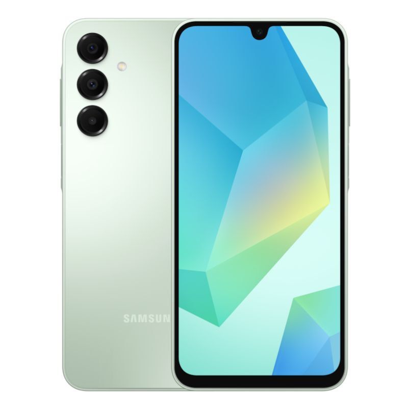 Samsung Galaxy A16 8GB RAM 256GB ROM Smartphone 50MP Main Camera 6.7" Super AMOLED 90Hz Screen 5000mAh Long Lasting Battery 25W Charging Exynos 1330 Processor Phone microSD Expandable