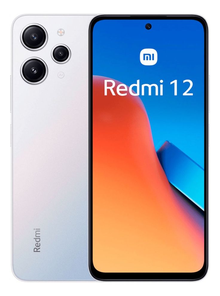Redmi 12 (4GB/128GB) features a 6.79" FHD+ 90Hz display, MediaTek Helio G88 processor, 50MP triple camera, and a 5000mAh battery for smooth performance and long-lasting daily use.