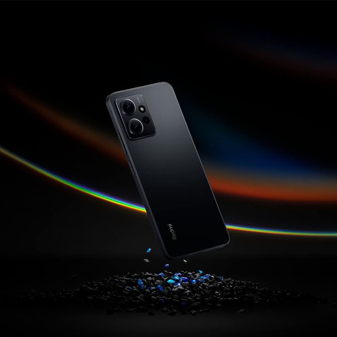 The Redmi Note 12 features a 6.67" AMOLED 120Hz display, Snapdragon 685 processor, 50MP triple camera, and a 5000mAh battery with 33W fast charging—perfect for smooth daily use and entertainment.
